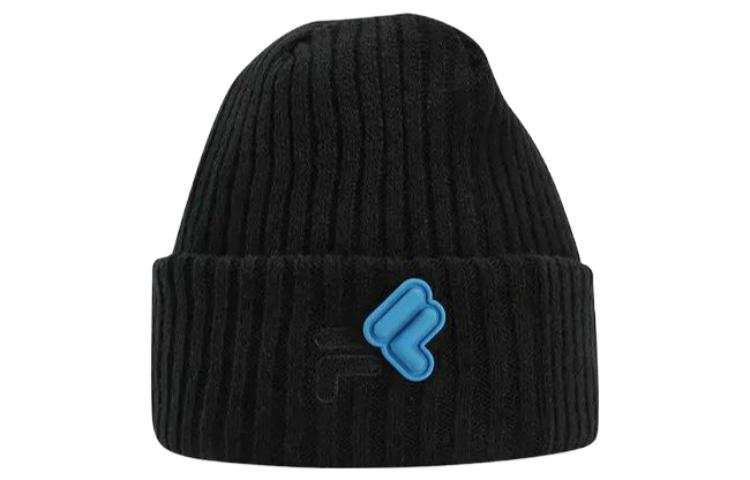 FILA FILA Acrylic Beanies Unisex Black