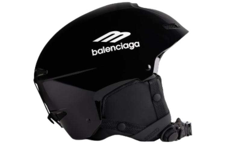 Balenciaga Adults Subject To Actual Product Ski Helmets