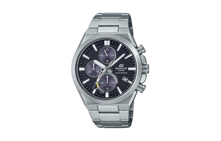 CASIO CASIO Men EDIFICE Black Watch