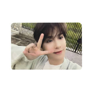 QQ YINYUE Huang Ming Hao QQ Music Super Subscription 2022 Summer Limited Edition Photocards 1 Pc