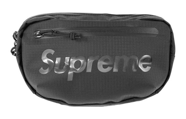 Supreme Supreme logo-print waist bag