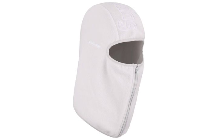 Supreme Supreme Fleece Hats & Caps Unisex White