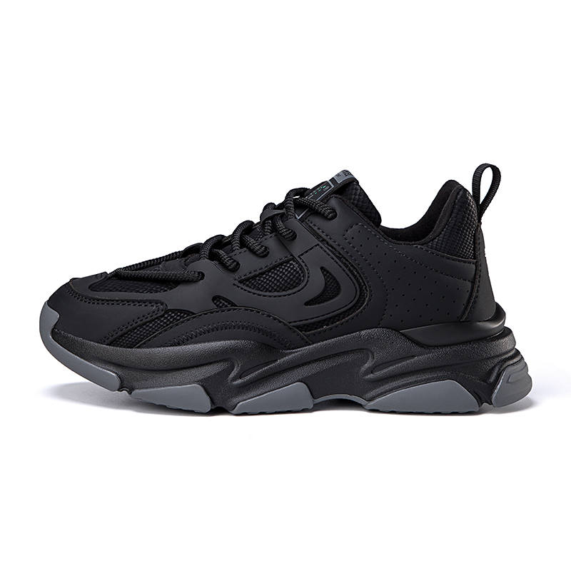 HUANWEI Cushioning Slip Resistant Abrasion Resistant Low top Casual Shoes Men's