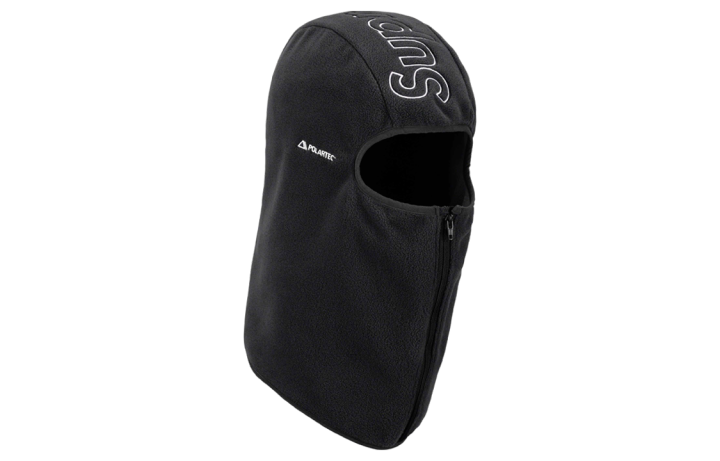 Supreme Supreme Fleece Hats & Caps Unisex Black