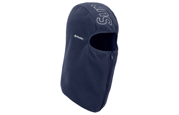 Supreme Supreme Fleece Hats & Caps Unisex Dark Blue