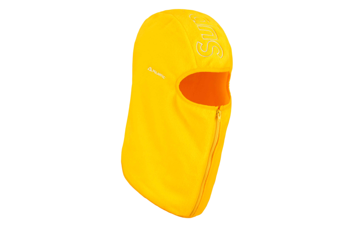 Supreme Supreme Fleece Hats & Caps Unisex Yellow