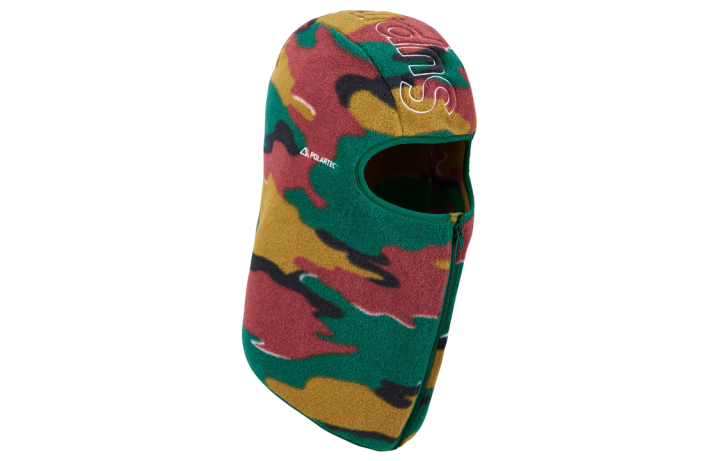 Supreme Supreme Fleece Hats & Caps Unisex Camouflage