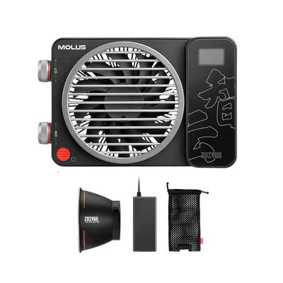ZHIYUN Mobile Live Streaming Fill Lights