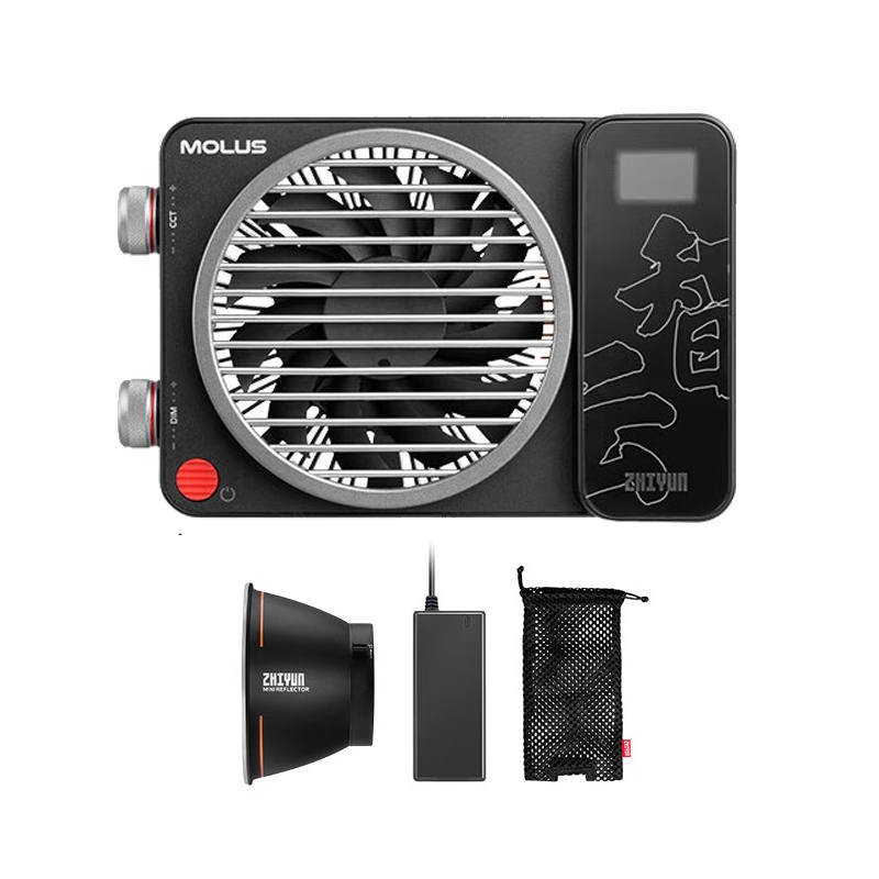 ZHIYUN Mobile Live Streaming Fill Lights