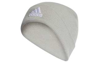 Adidas Beanies Men's Silver Gray White
