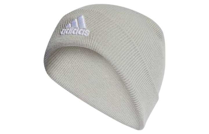 Adidas Adidas Beanies Men's Silver Gray White