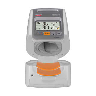 OMRON HEM 1020 Digital Blood Pressure Monitors Medical, Professional Arm Cuff Style Fully Automatic Smart