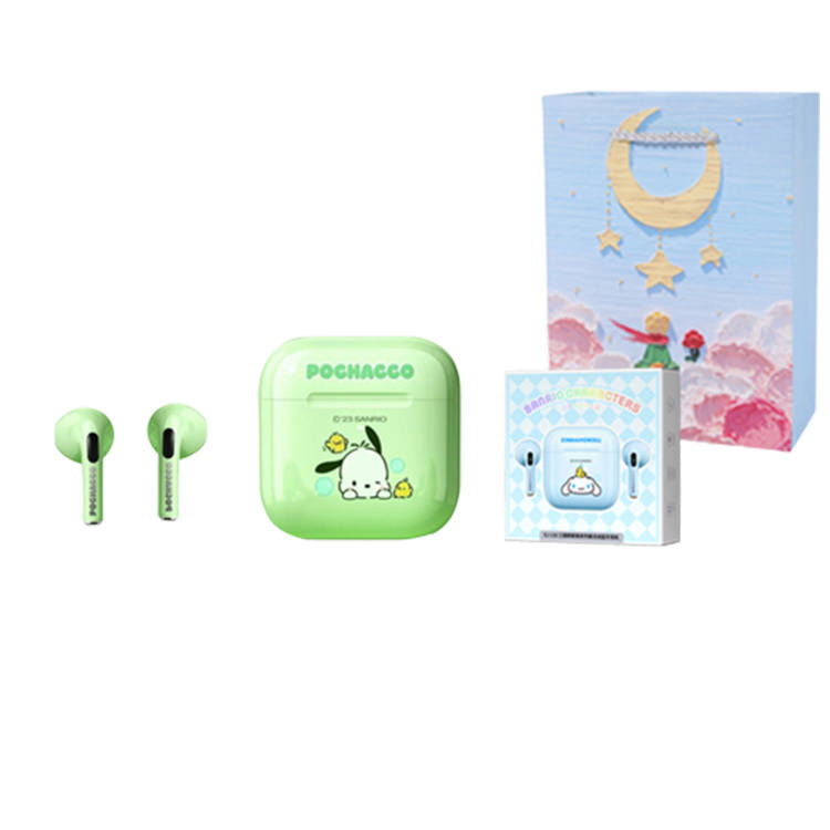 Sanrio Sanrio Pochacco Wireless Headphones