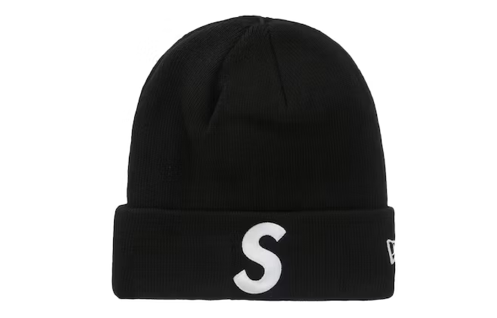 Supreme Supreme New Era S Logo Beanie FW24