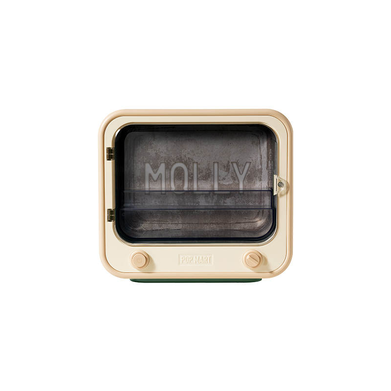 POP MART POP MART Molly Anniversary Sculpture Classic Return Collection Model Accessories