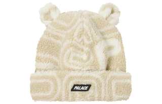 PALACE Joyrex Fleece Ears Beanie