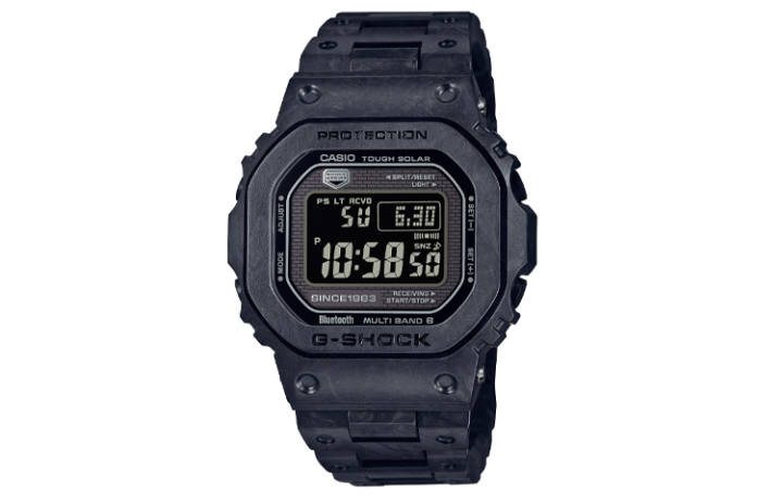 CASIO CASIO Unisex DIGITAL Series Black Watch GCW-B5000UN-1