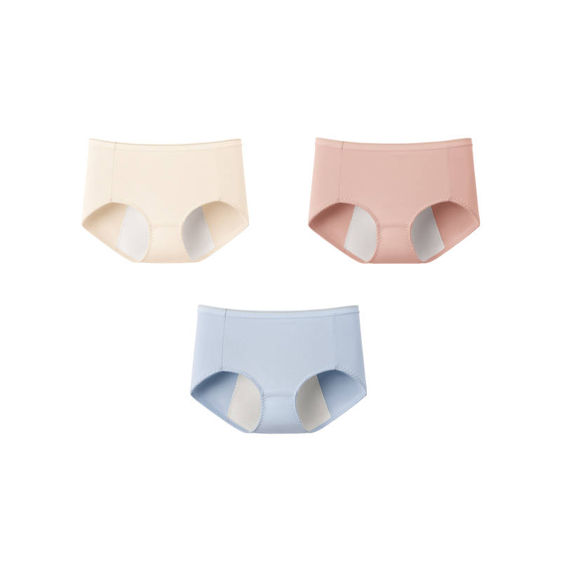 FENTENG FENTENG Underpants Women's 3 Pack