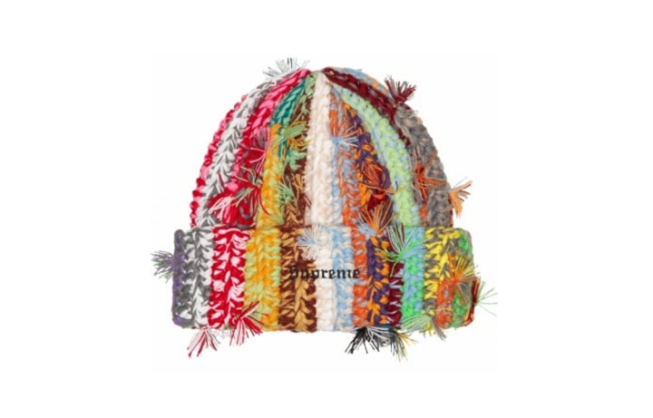 Supreme Supreme Hand Tied Beanie