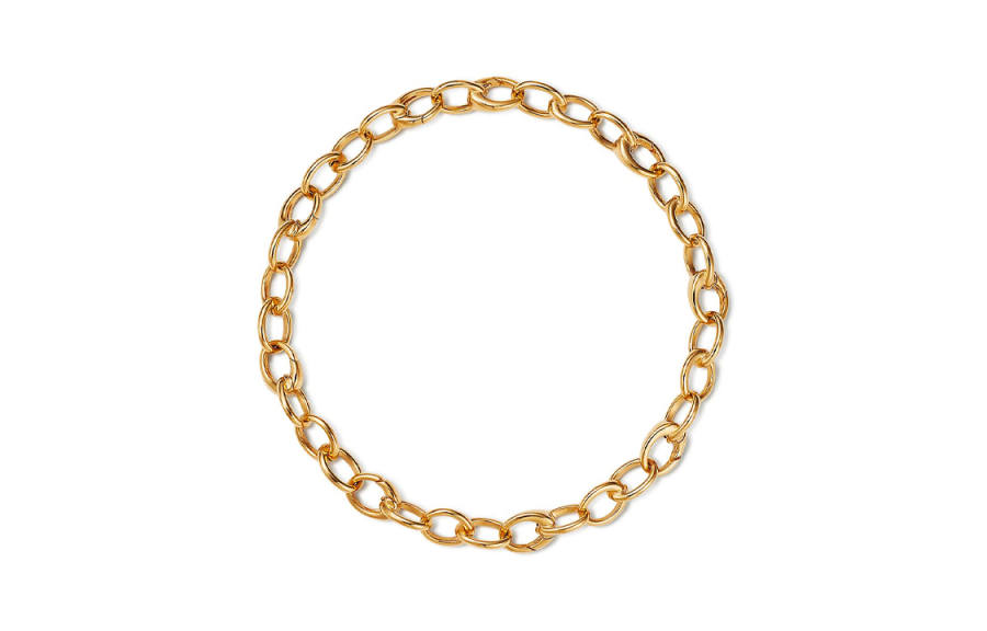 TIFFANY & CO. 18K Gold Bracelets Unisex Gold