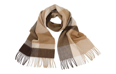 ELLE Knit Scarves Women's