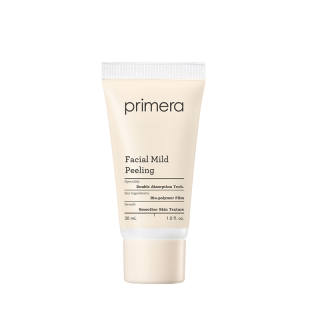 Primera Gentle Exfoliating Regulate Gel Travel Experience Kits Cleaning 30ml