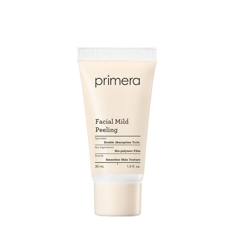 Primera Primera Gentle Exfoliating Regulate Gel Travel Experience Kits Cleaning 30ml