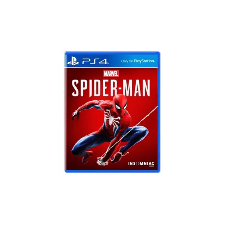 PlayStation PlayStation Marvel Spider Man Game Software