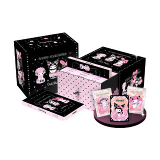 WANHUAYUNYOU IP / Anime Cards