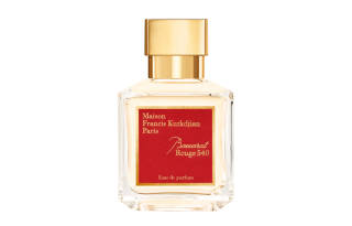 MAISON FRANCIS KURKDJIAN MFK Crystal Red 540 Light Aroma Baccarat Rouge Perfume Potpourri Scent Eau De Parfum EDP Cedar Fir