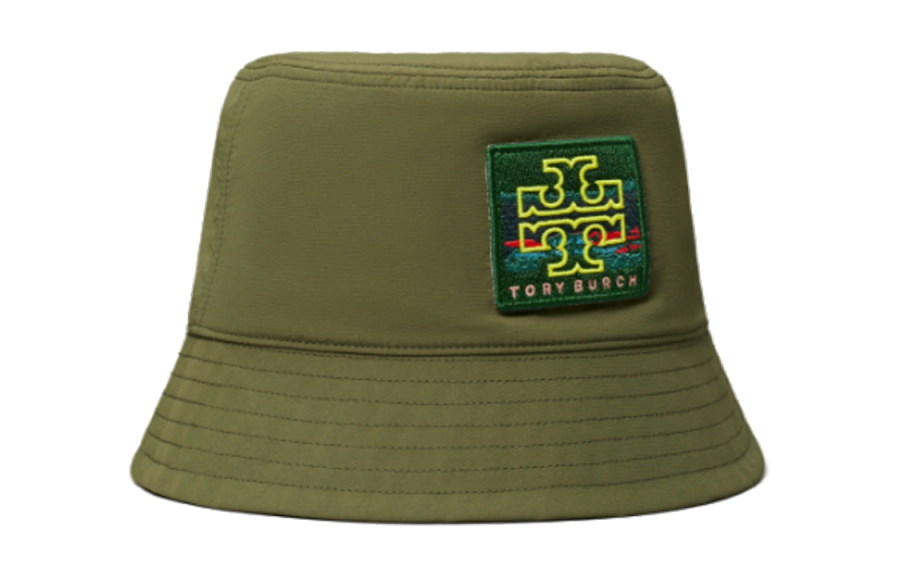 TORY BURCH Bucket Hats Women's Green