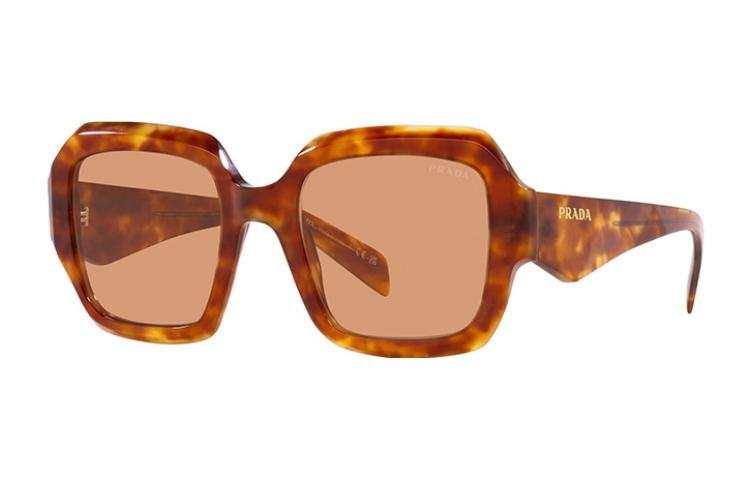 PRADA Prada Square Frame Sunglasses