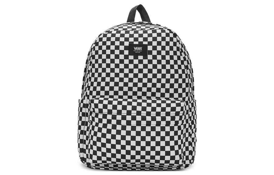 Vans Vans Polyester Backpack Unisex Black