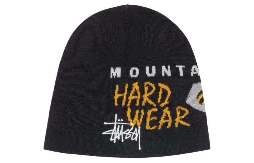 Stussy Stüssy X Mountain Hardwear Wool Beanie Hat