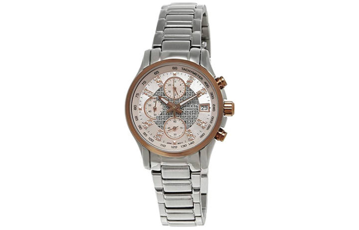 CASIO CASIO Women's SHEEN 40mm Gold Watch SHN-5016D-7ADR