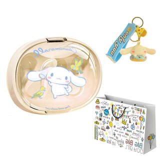 Sanrio FY.230 Radio Box, Flash Pairing, Long Battery Life Ear Clip Active Noise Cancellation