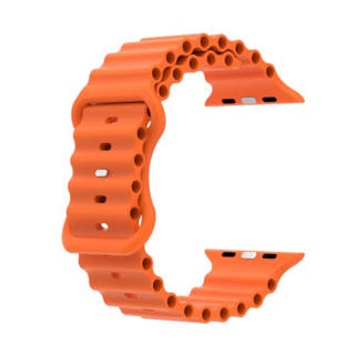 Wepro Strap Apple Compatibility Silicone Material 150mm~220mm Unisex