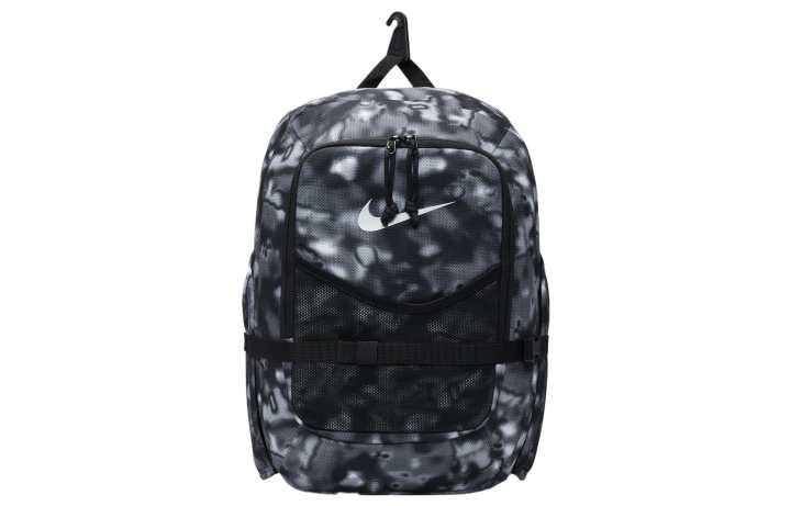 Nike Nike Polyester Backpack Regular Men's Black