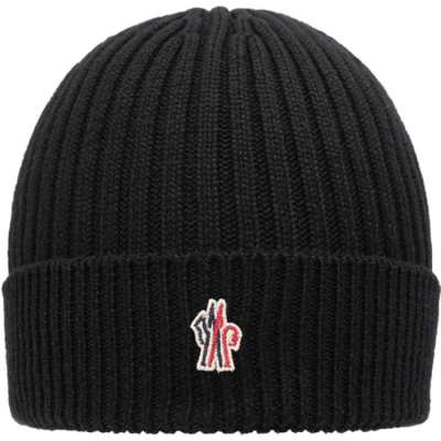 Moncler Grenoble Wool Beanies Men's