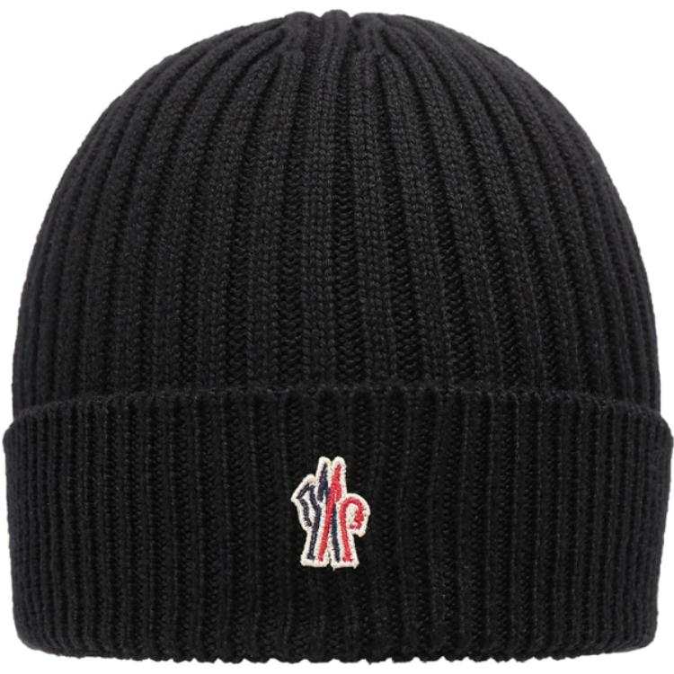 Moncler Grenoble Moncler Grenoble Wool Beanies Men's