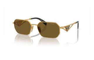 PRADA Eyewear Geometric Frame Sunglasses
