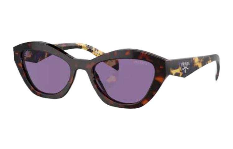 PRADA Eyewear Butterfly Frame Sunglasses