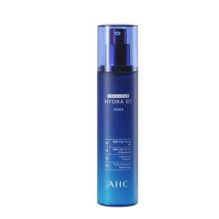 A.H.C Specially Research B5 Hyaluronic Acid Water Based Lotion Skincare Sets Moisturizing And Hydrating 140ml+140ml