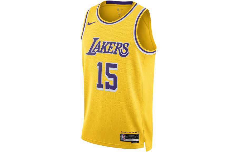 Nike Nike Austin Reaves Los Angeles Lakers Icon Edition 2022/23 Nike Dri-FIT Nba Swingman Jersey