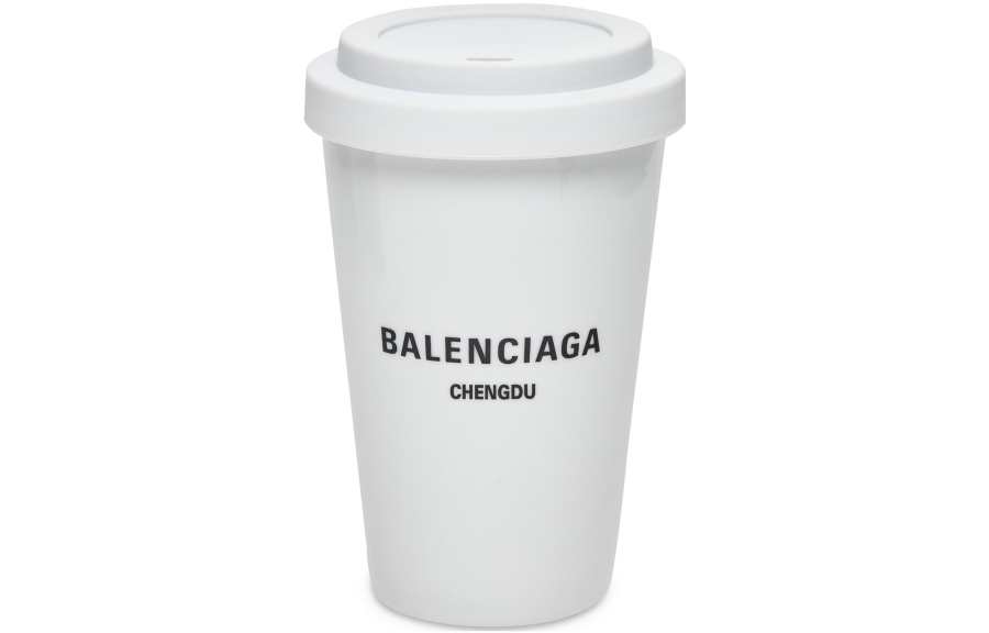 Balenciaga Balenciaga Coffee Cups