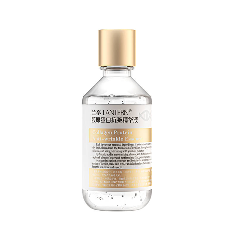 LANTERN LANTING Collagen Egg White Wrinkle Resistant Serum Lotion