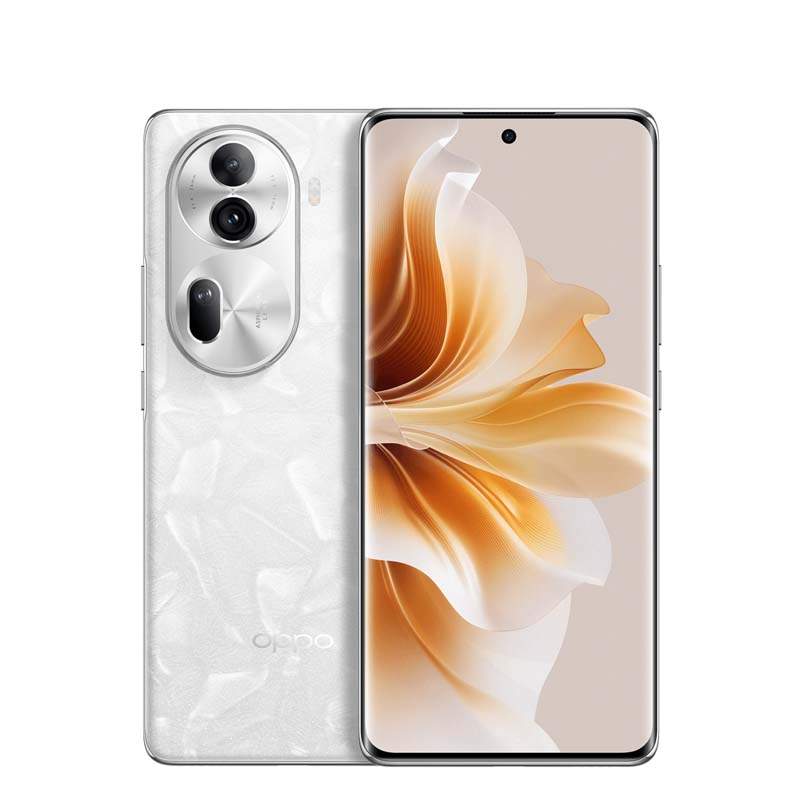 OPPO Reno 11 Dimensity 8200 50MP, SLR Grade Portrait Triple Camera 5G Smartphone