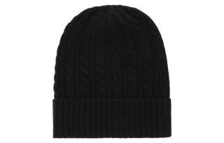 WEEKEND MaxMara Cashmere Beanies Women's Black