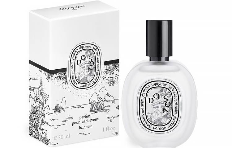 Diptyque Duchamp Hair Fragrance Spray Floral Scent 30ml Qixi Festival Valentine's Day Gift For Girlfriend