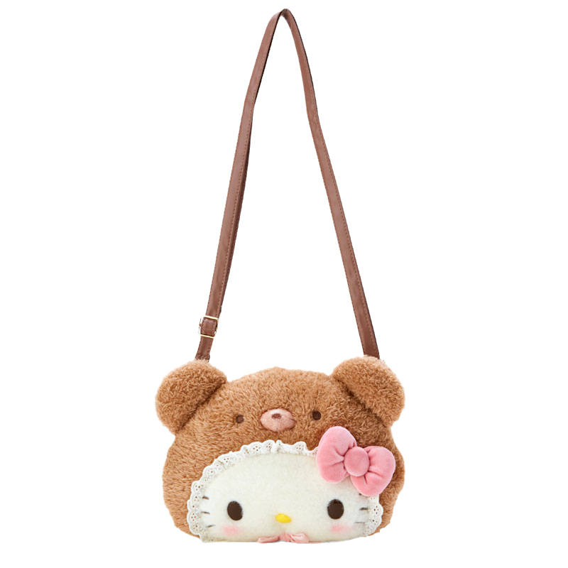 Sanrio Sanrio Polyester Crossbody Bag Regular Unisex